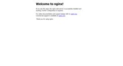 Desktop Screenshot of gstring.luxxa.us